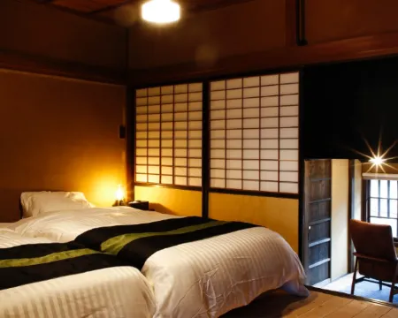 Yamasakiryokan-Q Hotels in Shiso