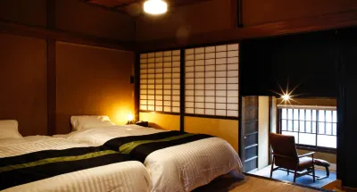 Yamasakiryokan-Q Hotels in Sayo