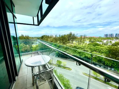 Riverson SOHO - Sunset Sea View Apartments by Quality Home Living