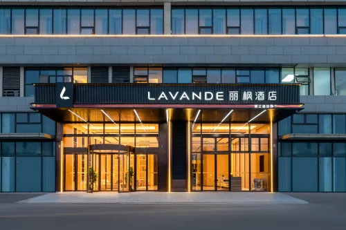 Lavande Hotel (Bozhou Nanhu Huafu Square Branch) - 3 stelle