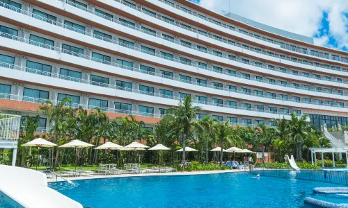 Hilton Okinawa Chatan Resort