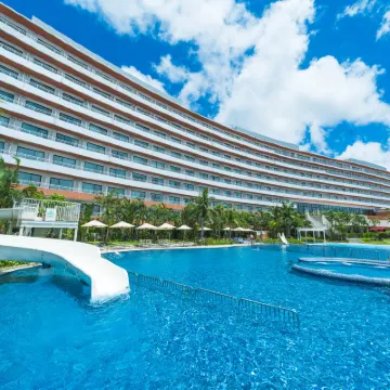 Hilton Okinawa Chatan Resort Hotels near Terme VILLA Chula-u