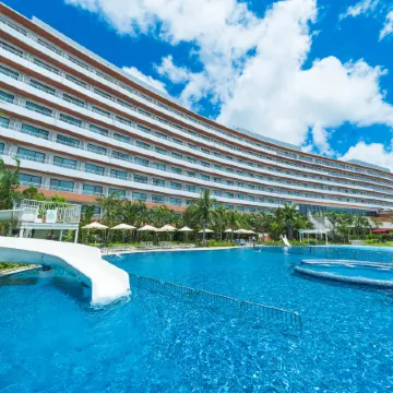 Hilton Okinawa Chatan Resort