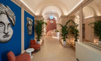 Cloud 7 Roma Hotel