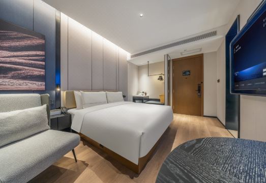 아투어 호텔 톈안먼 치엔먼 거리