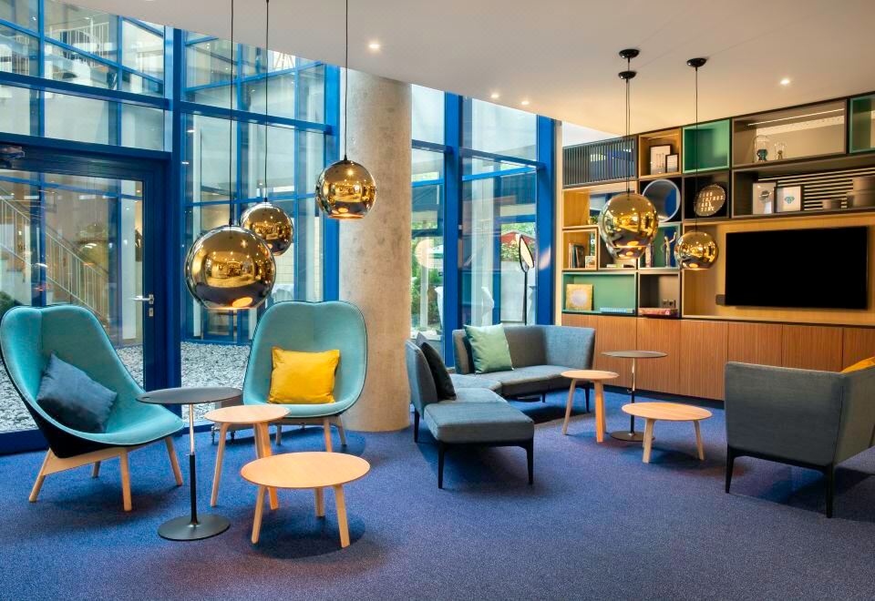 Holiday Inn StuttgartOver view