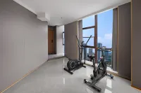 Zhiyi Holiday Hotel (Bazhong East Railway Station) - Gym