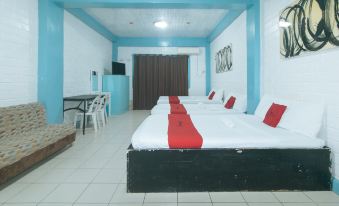 RedDoorz @ La Maria Pension And Tourist Inn