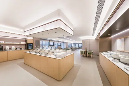 JI Hotel (Shanghai Fengxian Yuandong Lu Road) Отели рядом с достопримечательностью «Shanghai Business School (Fengpu Campus)»