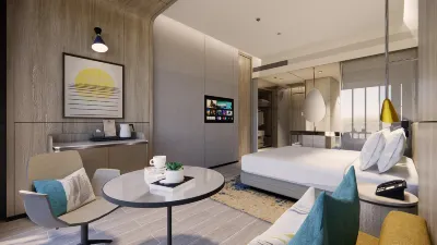 voco Bandung Setiabudi Hotel in zona Sekolah Pascasarjana UPI