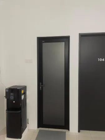 39 Haus Отели рядом с достопримечательностью «Mengkuang Dam»