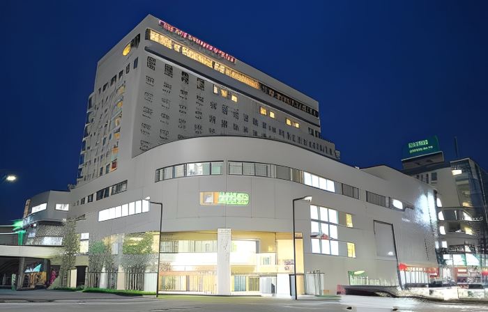 高崎華盛頓廣場酒店