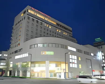 Takasaki Washington Hotel Plaza Hotels in Takasaki
