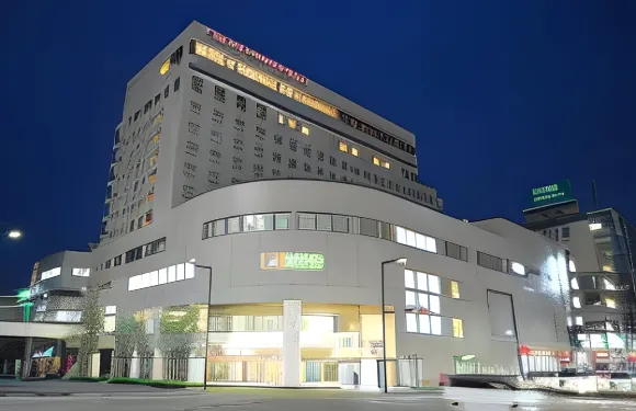 高崎華盛頓廣場酒店