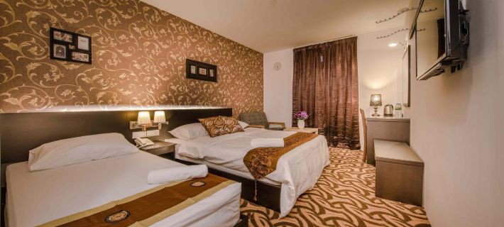 52 The Grace Hotel Hotele w: Muar