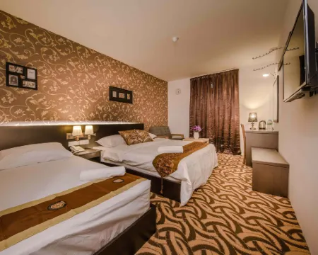 52 The Grace Hotel Hotels in Muar