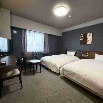 ホテルルートイン大曲駅前 Rooms