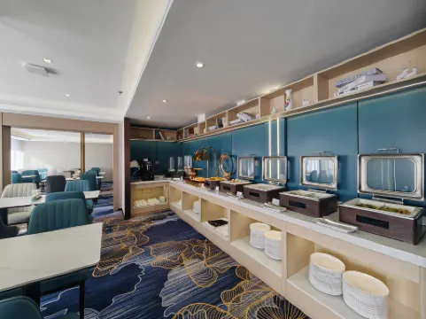 CHEERMAY Hotel (Harbin Zhonghua Baroque Style Street Jiangpan Road) Отели рядом с достопримечательностью «Zhou Enlai Forepart Harbin Develop Revolution Activity Domicile Relic Site»