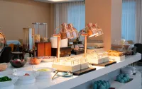 Ximann Hotel (Datong Ancient City Liang Sicheng Memorial Hall Store) - breakfast