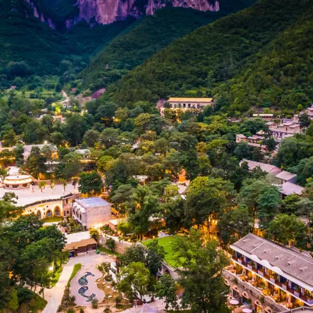 Yunqiu Mountain Kangjiaping Homestay