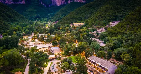 Yunqiu Mountain Kangjiaping Homestay