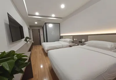 Youjia Business Hotel (Jiaodong International Airport Branch) Hotels in 