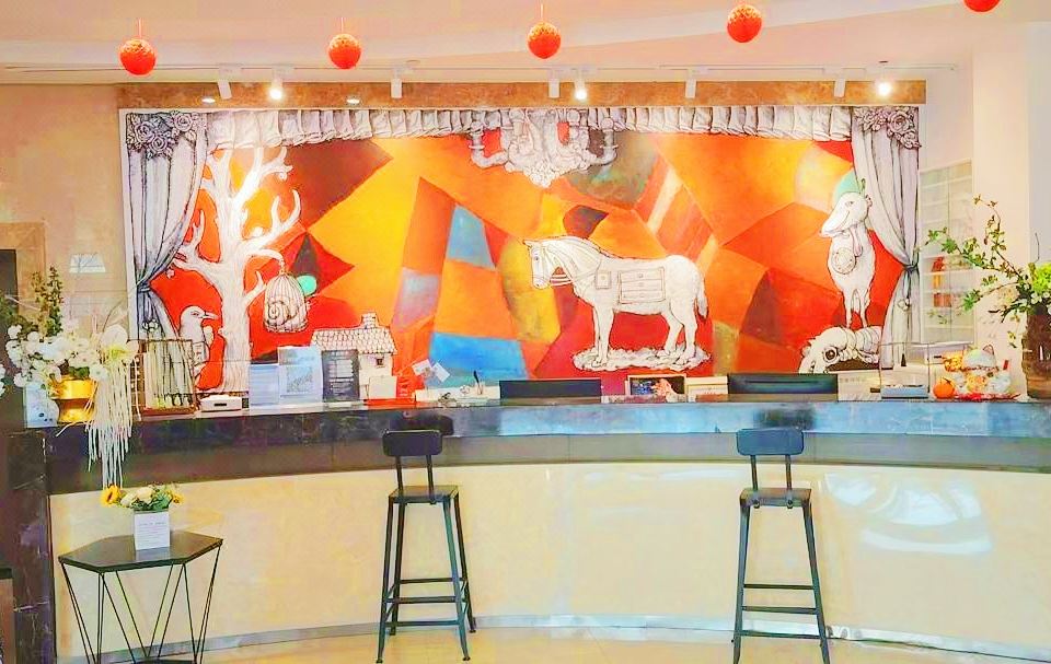 No.1 한툰 호텔 부대시설