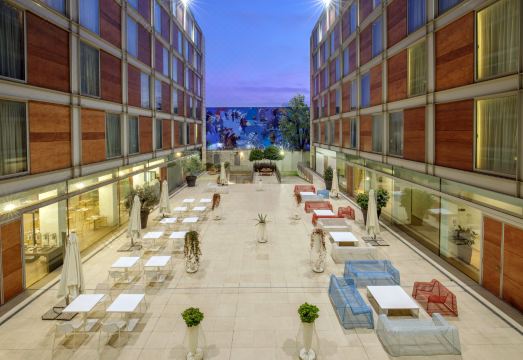 더블트리 바이 힐튼 밀라노 객실 이미지