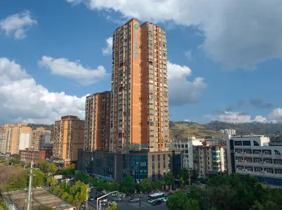 City Comfort Inn(LuoTianyishuiwaitandian) Hotel a Luotian
