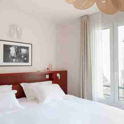 Beauquartier Butte aux Cailles II Rooms