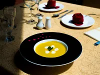 Angkor Land Urban Boutique - breakfast