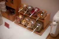 GreenTree Inn (Nanle Xihu Yujing store) - servizio colazione