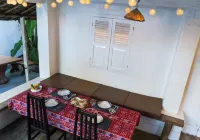 Stay in a Charming Colonial Villa Hôtels à : 