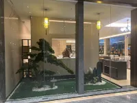 Haiyi International Hotel Huaiji - Parkering