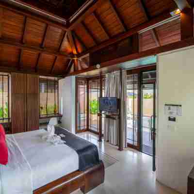 Pavilion Pool Residence Samui Rooms