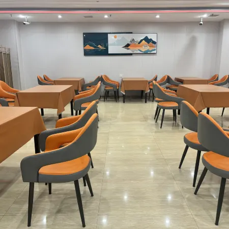 Grand Hotel Jiamusi