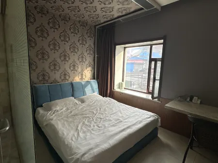 Qinxin Hotel Отели в г. Ванцин