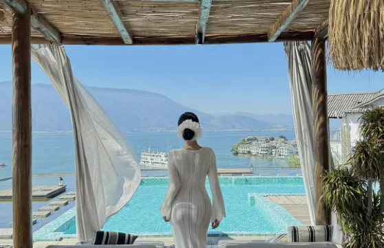 大理雲墅海景度假酒店（雙廊洱海店）