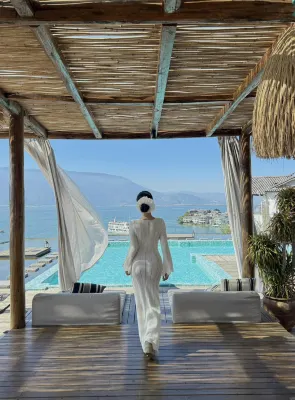 Dali  Yunshu Seaview Resort Hotel (Shuanglang Erhai Store) Các khách sạn gần Nanzhao Island