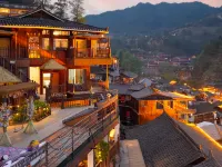 Xijiang Wants to stay in  Light Luxury Hotel (Observation Deck Branch) Hotels in Leishan