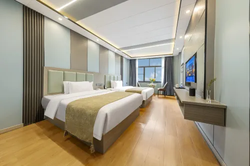 Gan Shang Hotel (Renmin North Road Branch) Hotels in Xiuwen