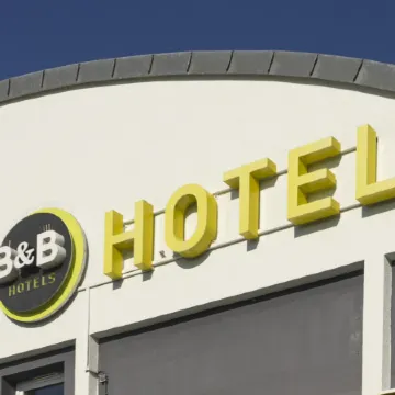 B&B HOTEL Leipzig-Nord