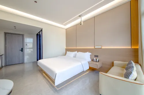 Ji Feng Apartment Monsoon Serviced Apartment (Ningde)