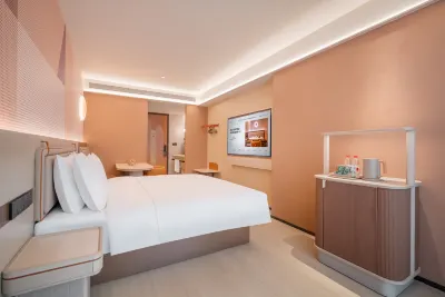 Orange Hotel Lhasa Potala Palace Hotels in Dagze District