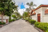 View Talay 1 BR Pool Villa Jomtien Pattaya Отели в г. На Джомтьен