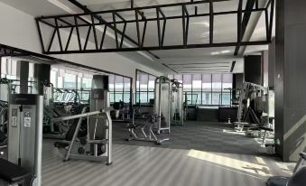 Haoting Boyu Homestay (Zhongjing Technology Plaza Branch)