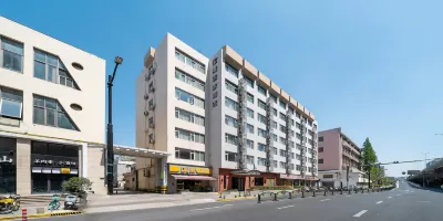 寶隆居家飯店（上海火車站中山北路店） 上海住宿飯店