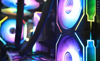 ALLIN E-Sports Hotel (Sanba Square)