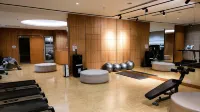 Stylish & Spacious stay at Branz BSD by NJ props - Kuntosalit