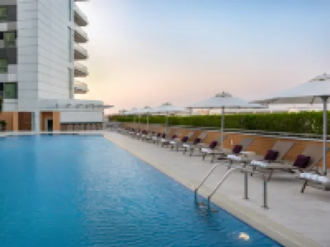 하얏트 리젠시 오릭스 도하 도하 호텔